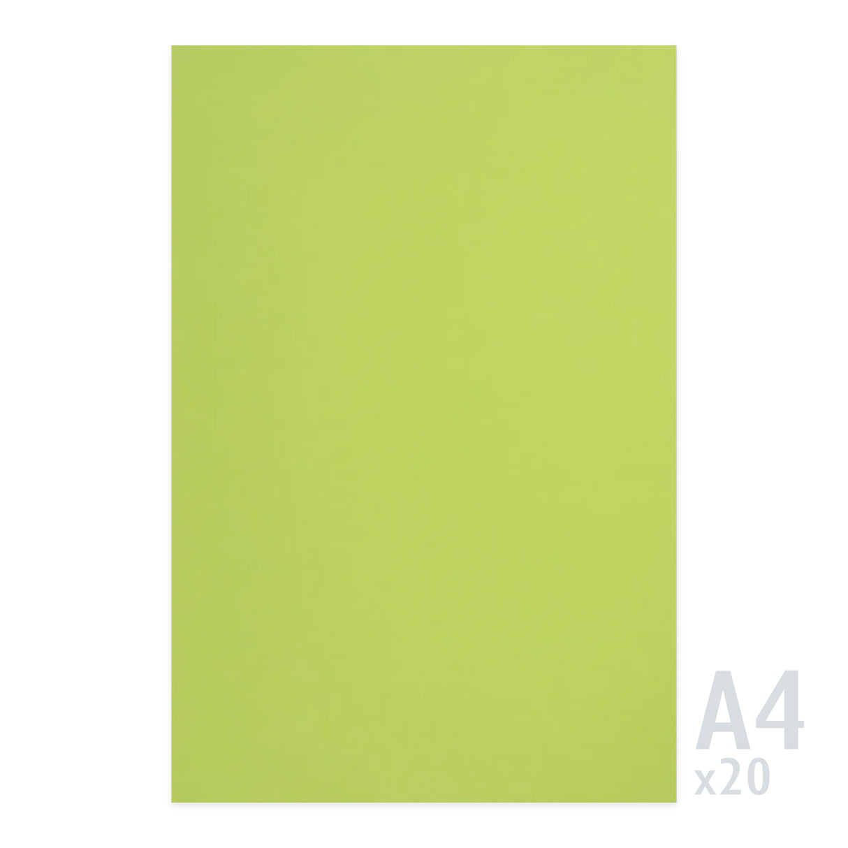 Sirio Color papier mix 170g/m² - 20 listov