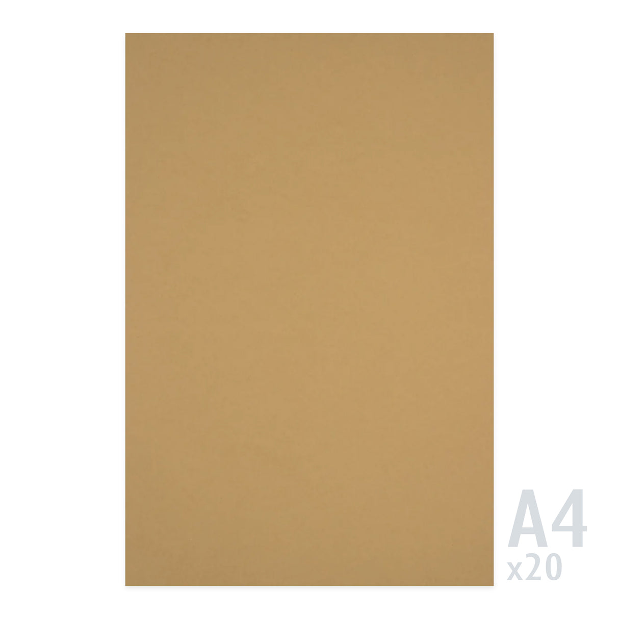 Sirio Color papier mix 170g/m² - 20 listov