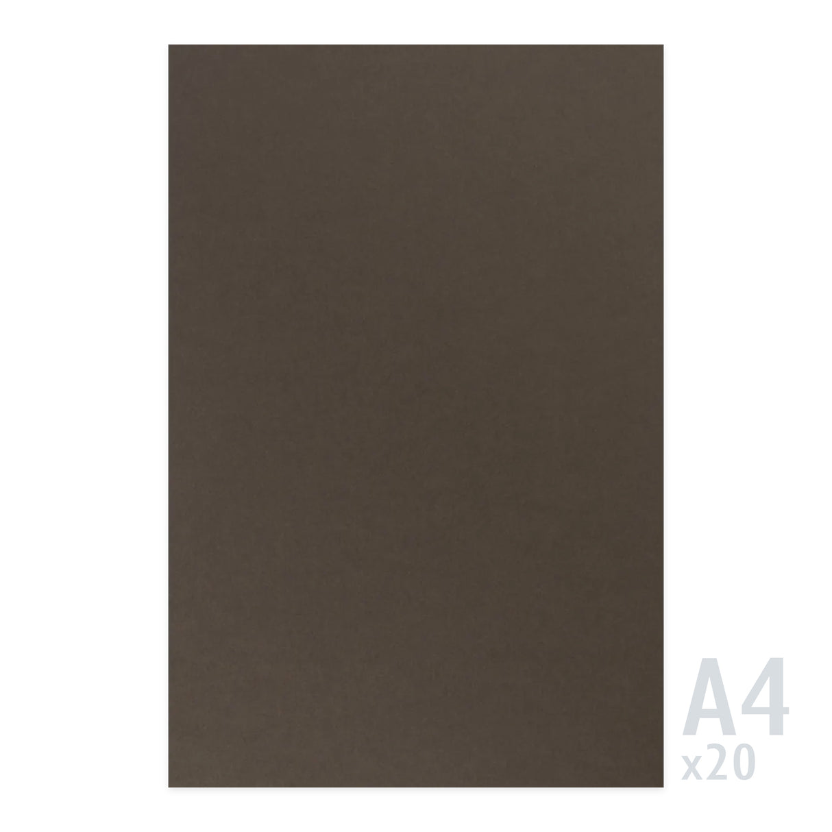 Sirio Color papier mix 170g/m² - 20 listov
