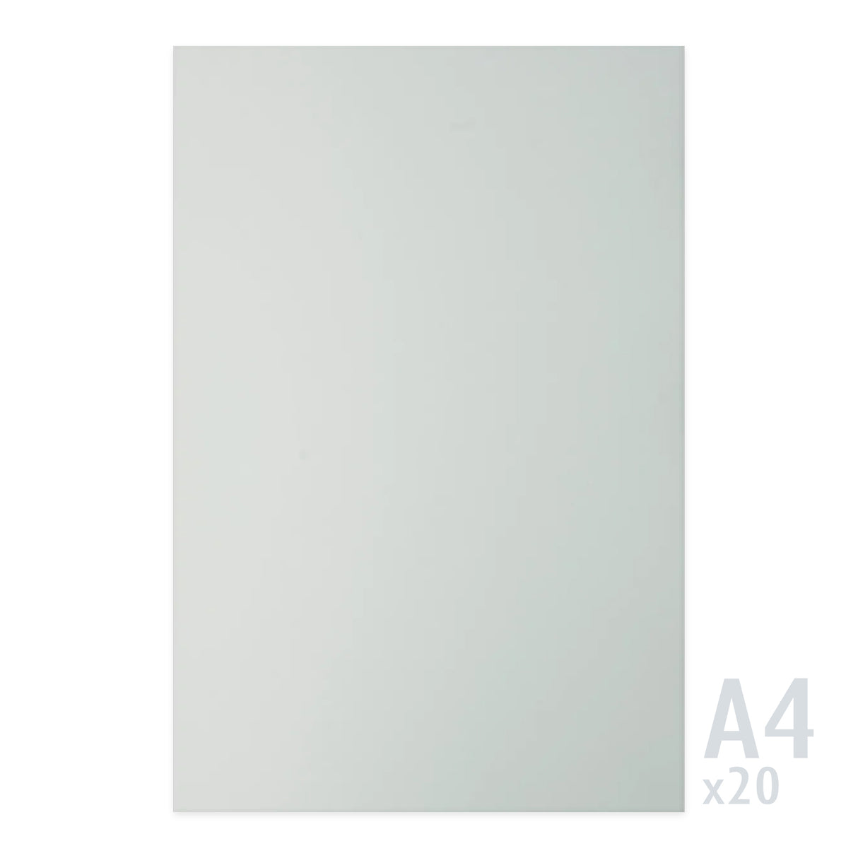 Sirio Color papier mix 170g/m² - 20 listov
