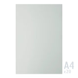 Sirio Color papier mix 170g/m² - 20 listov