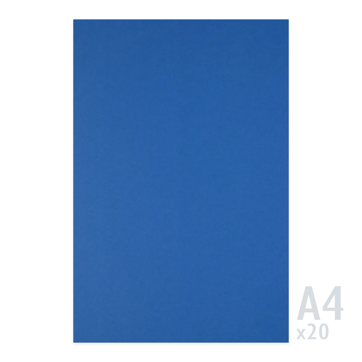 Sirio Color papier mix 170g/m² - 20 listov