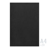 Sirio Color papier mix 170g/m² - 20 listov