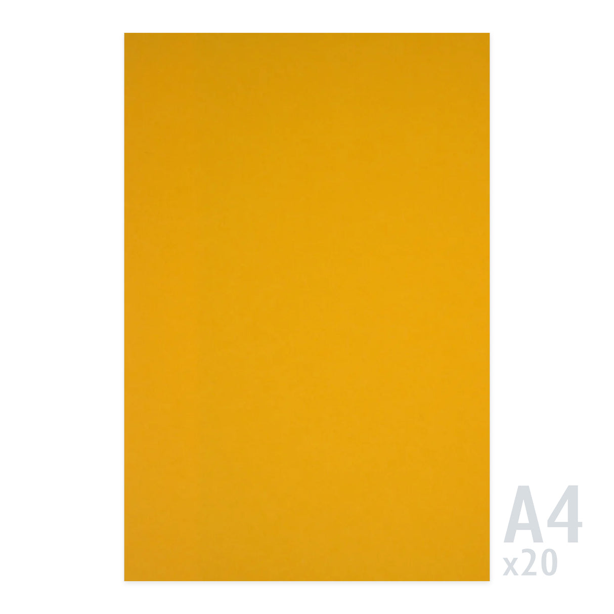 Sirio Color papier mix 170g/m² - 20 listov