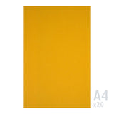 Sirio Color papier mix 170g/m² - 20 listov