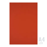 Sirio Color papier mix 170g/m² - 20 listov