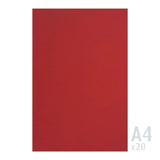Sirio Color papier mix 170g/m² - 20 listov