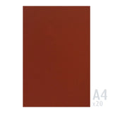 Sirio Color papier mix 170g/m² - 20 listov