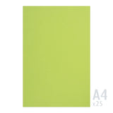 Sirio Color papier 210g/m² - 25 listov