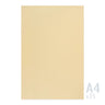 Sirio Color papier 210g/m² - 25 listov