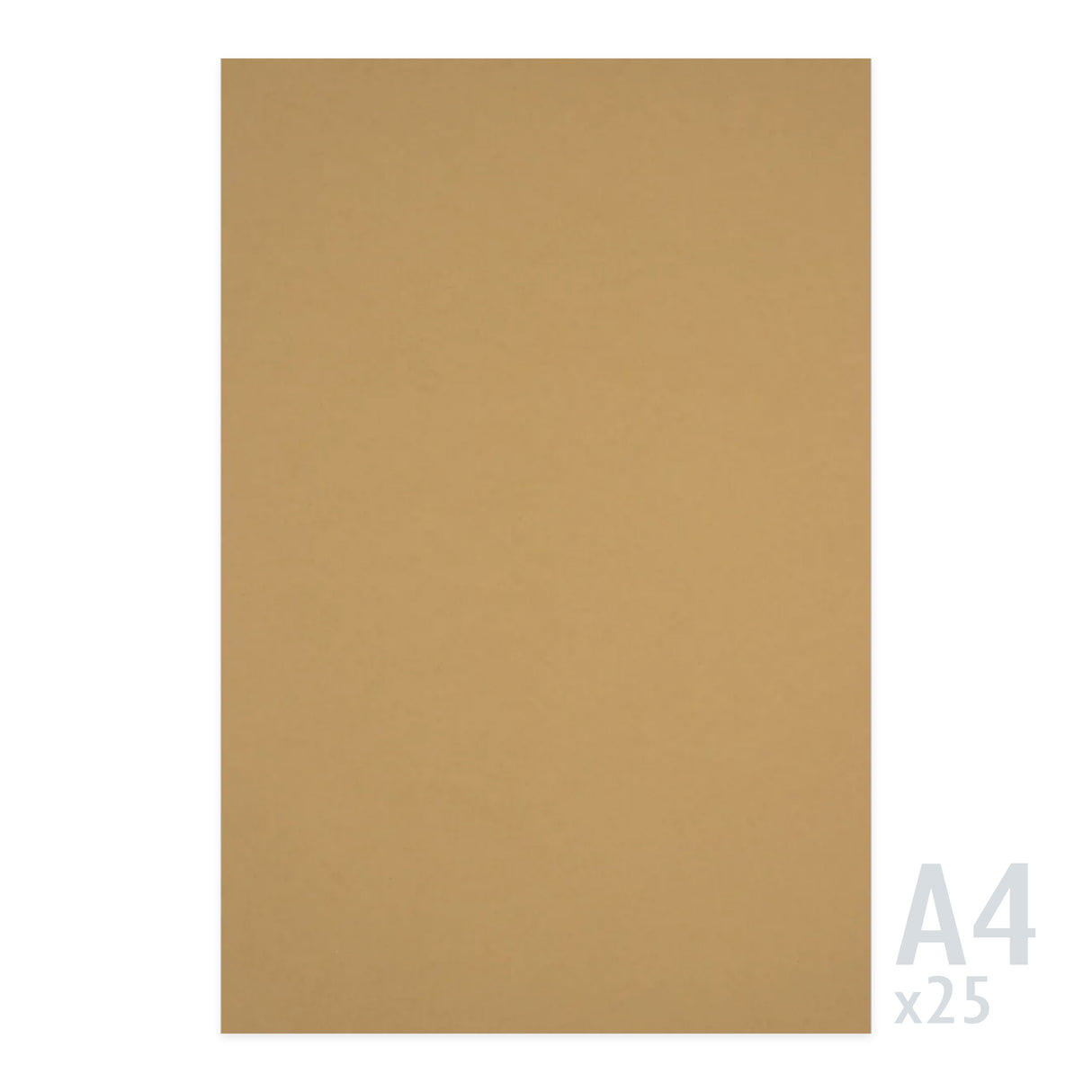 Sirio Color papier 210g/m² - 25 listov