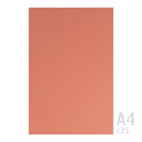 Sirio Color papier 210g/m² - 25 listov