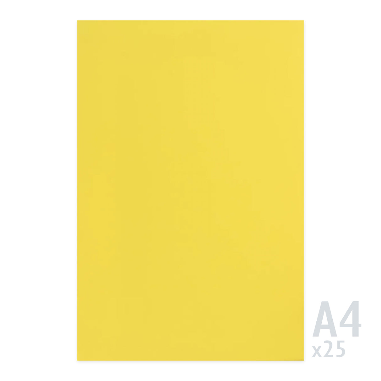 Sirio Color papier 210g/m² - 25 listov