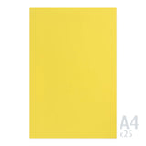 Sirio Color papier 210g/m² - 25 listov