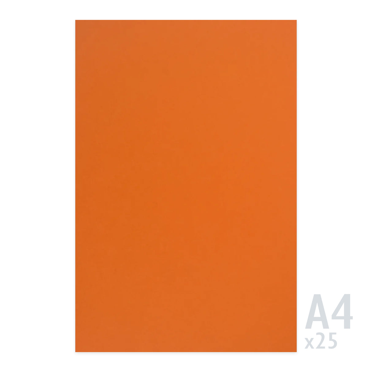 Sirio Color papier 210g/m² - 25 listov