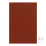 Sirio Color papier 210g/m² - 25 listov