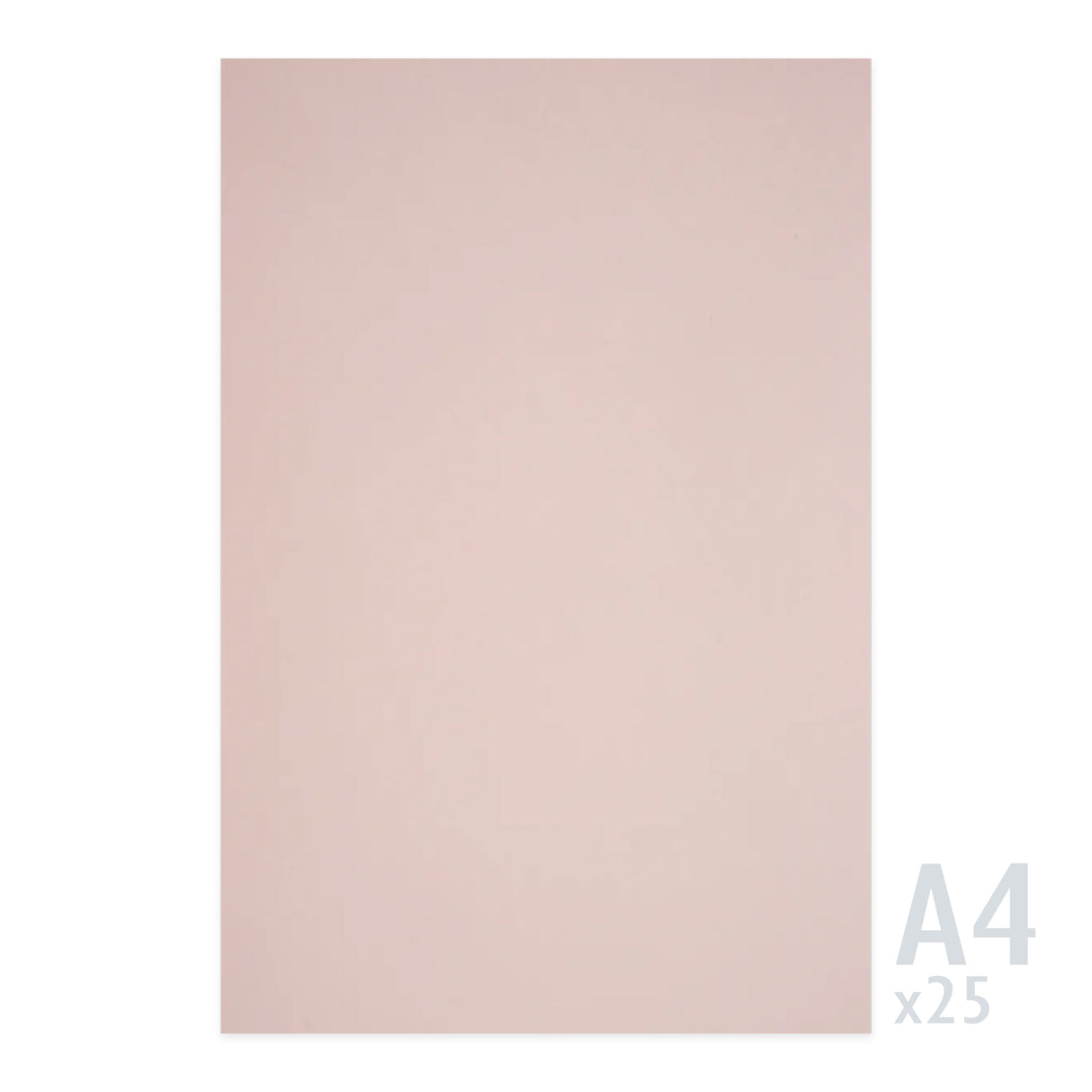 Sirio Color telový papier 290g/m² - 25 A4 listov