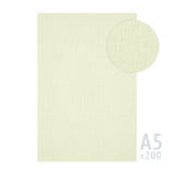 Papier s ľanovou textúrou 185g/m²