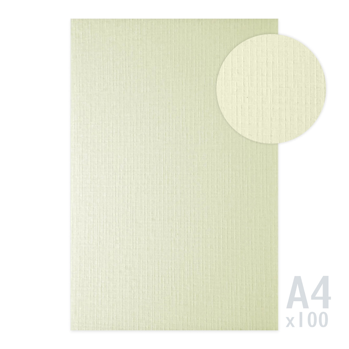 Papier s ľanovou textúrou 246g/m²