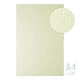 Papier s ľanovou textúrou 246g/m²
