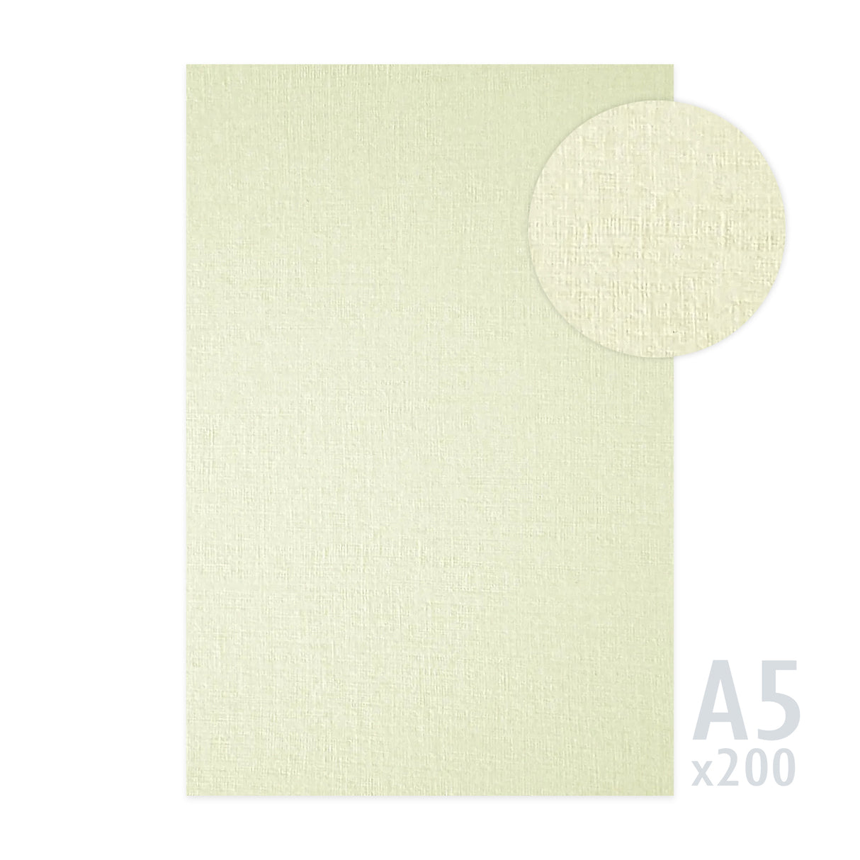 Papier s ľanovou textúrou 246g/m²