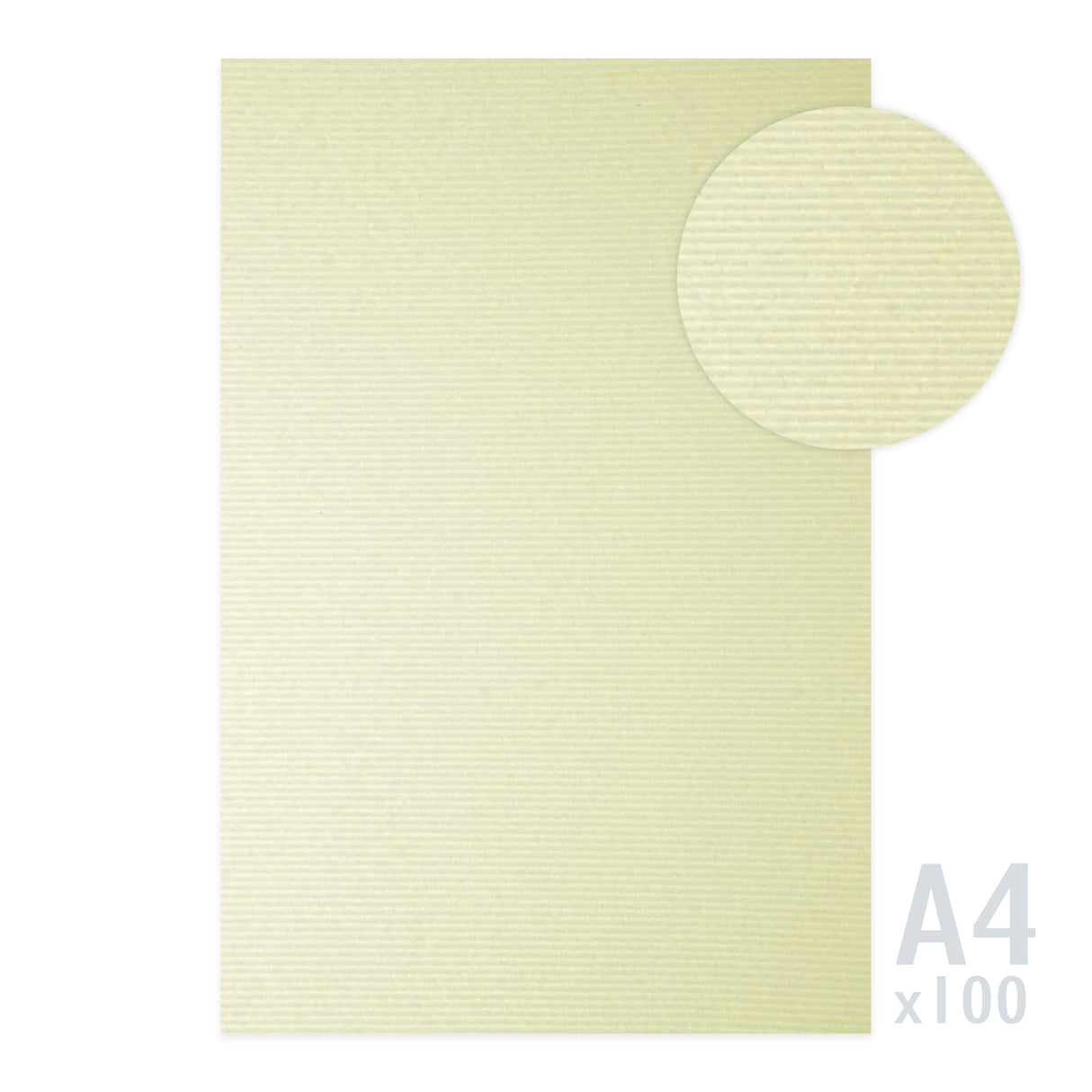 Papier s ľanovou textúrou 246g/m²