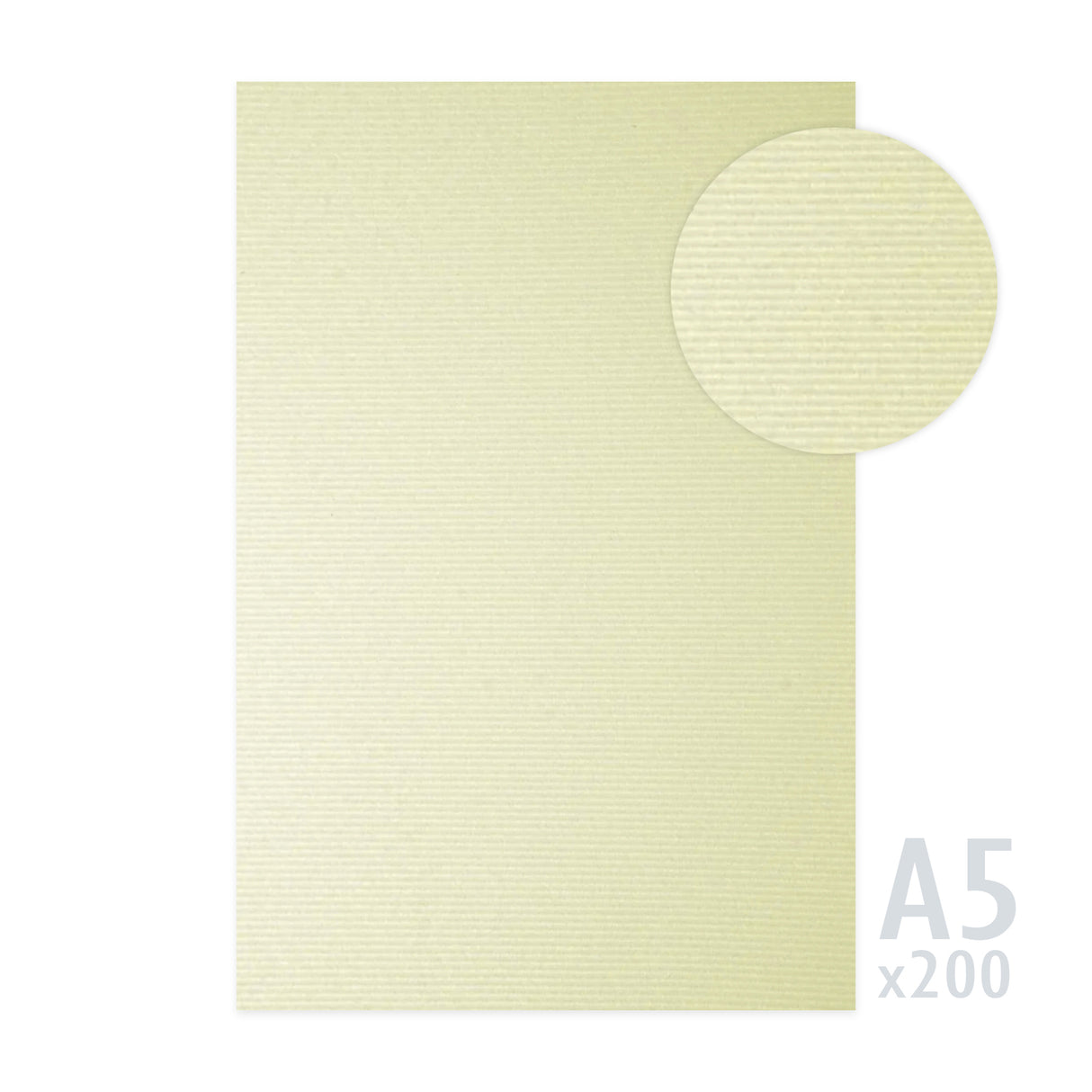 Papier s ľanovou textúrou 246g/m²