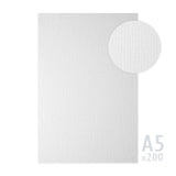 Papier s rebrovanou textúrou 246g/m²