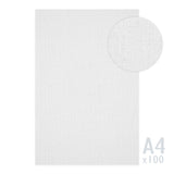 Papier s ľanovou textúrou 246g/m²
