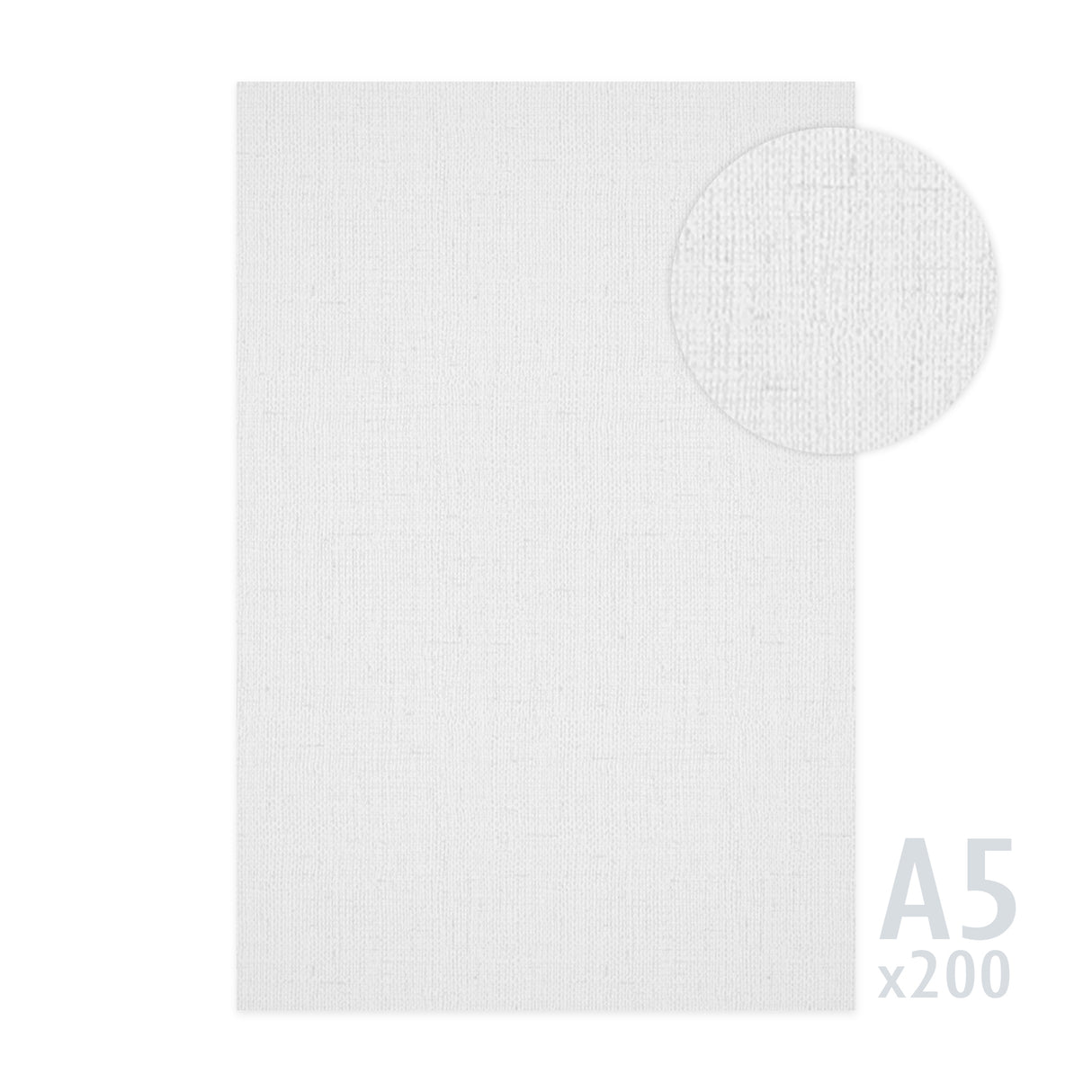 Papier s ľanovou textúrou 246g/m²