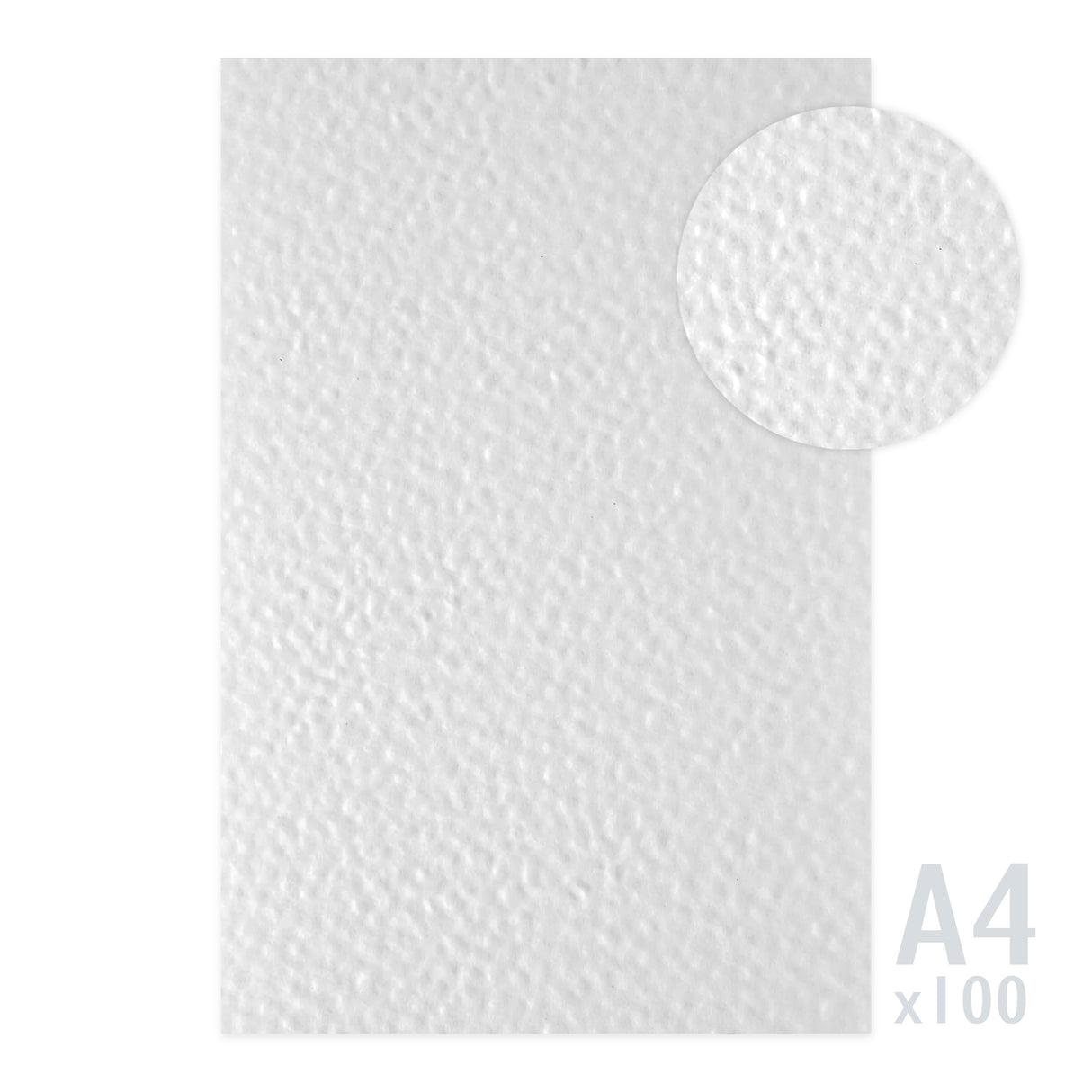 Papier s kladivkovou textúrou 246g/m²