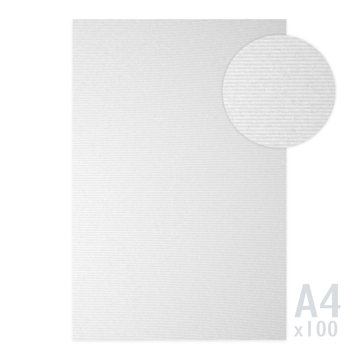 Papier s ľanovou textúrou 246g/m²
