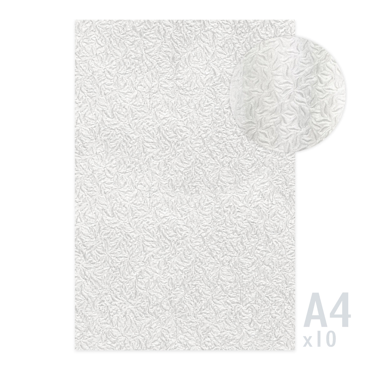 Priesvitný papier 35g/m² - 10 A4 listov