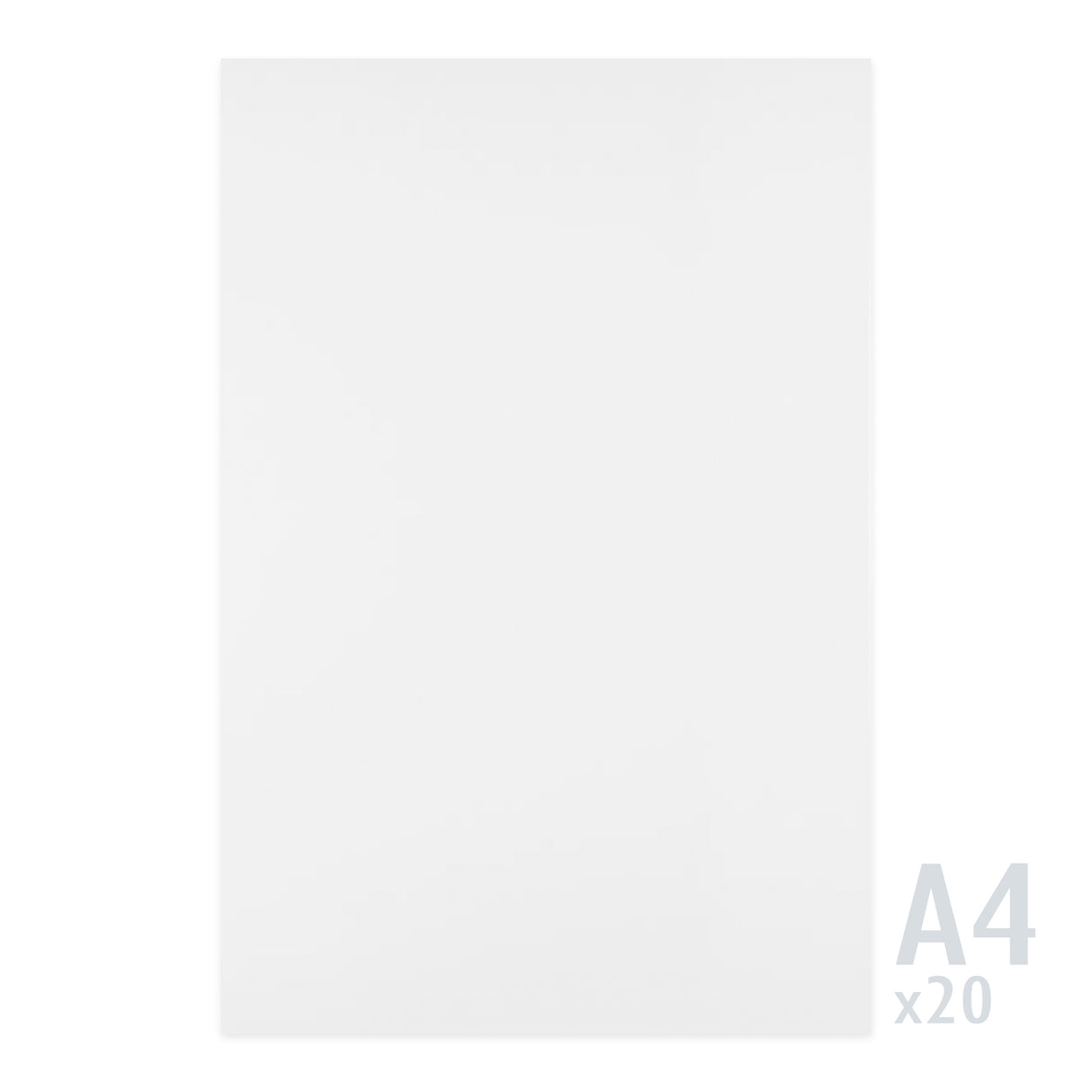 Lessebo papier 100g/m² - 20 listov