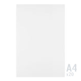 Lessebo papier 100g/m² - 20 listov