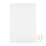Lessebo papier 100g/m² - 20 listov