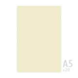 Lessebo papier 170g/m² - 20 listov