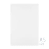 Lessebo papier 170g/m² - 20 listov