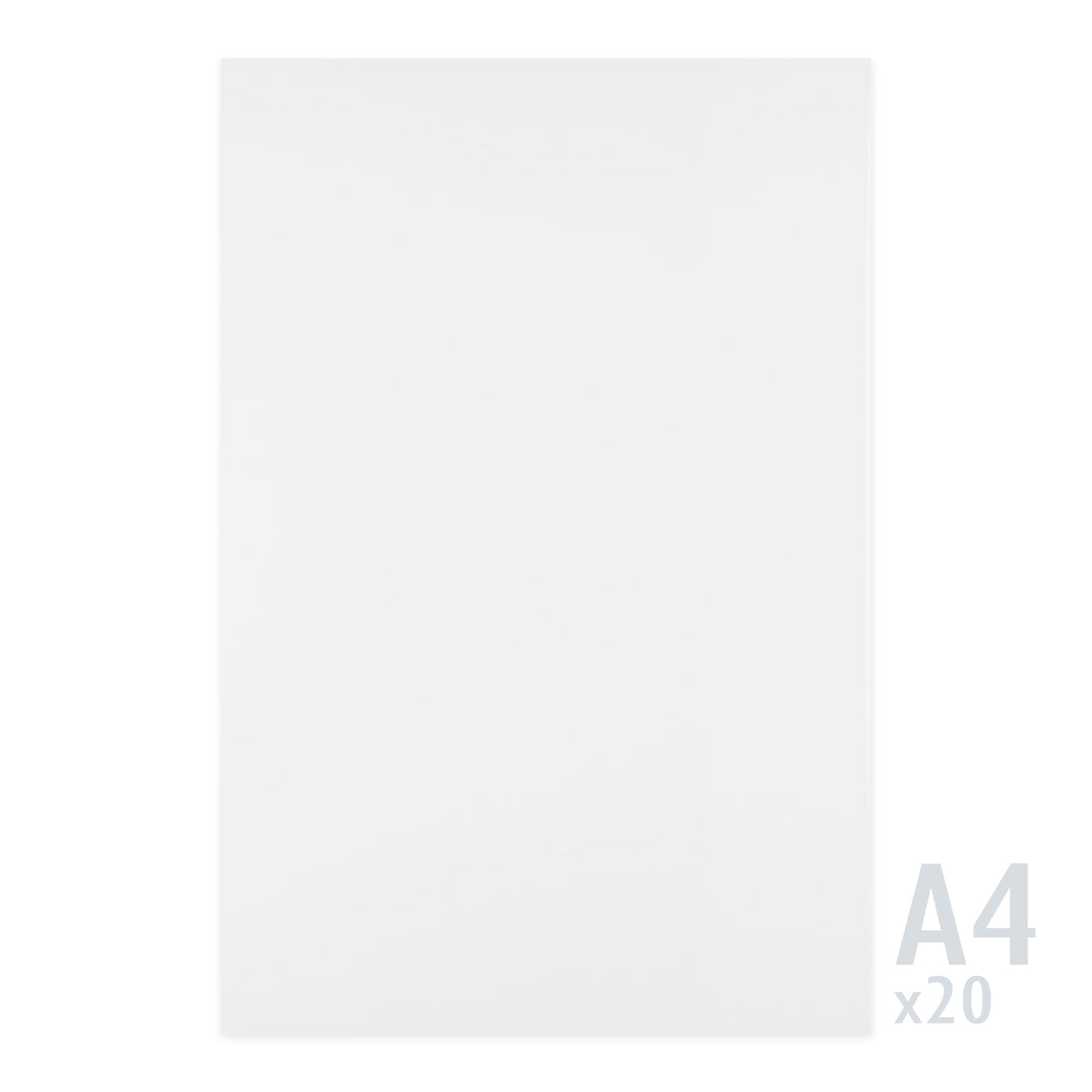 Lessebo papier 240g/m² - 20 listov
