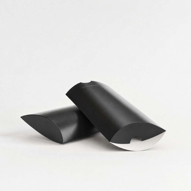 Coloured Pillow Boxes