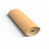 Kraftové škatuľky v tvare vankúša