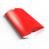 Farebné Škatuľky v tvare vankúša