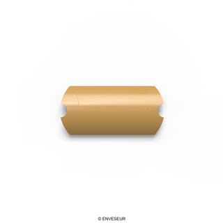 Škatuľky v tvare vankúša