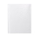 Gloss Finish Bubble Bag Mailers White 340 x 240 mm