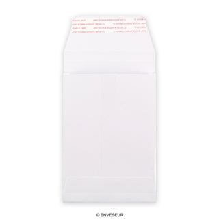 Biela kapacitná obálka 162x114x25 mm (C6)