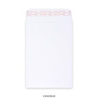 229x162 mm (C5) Biela obálka Post Marque