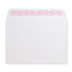 162x229 mm (C5) Biela obálka Post Marque