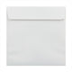 Pearlescent Envelopes White 170 x 170 mm Peel and Seal