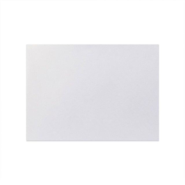 Pearlescent Envelopes White 82 x 113 mm (C7) Gummed