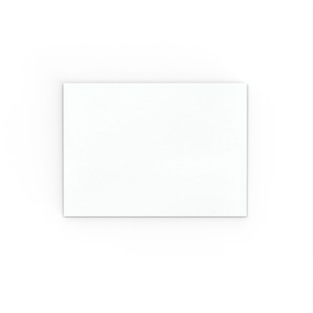 C7 White Hammer Gummed V-Flap Envelope (82 x 113mm)